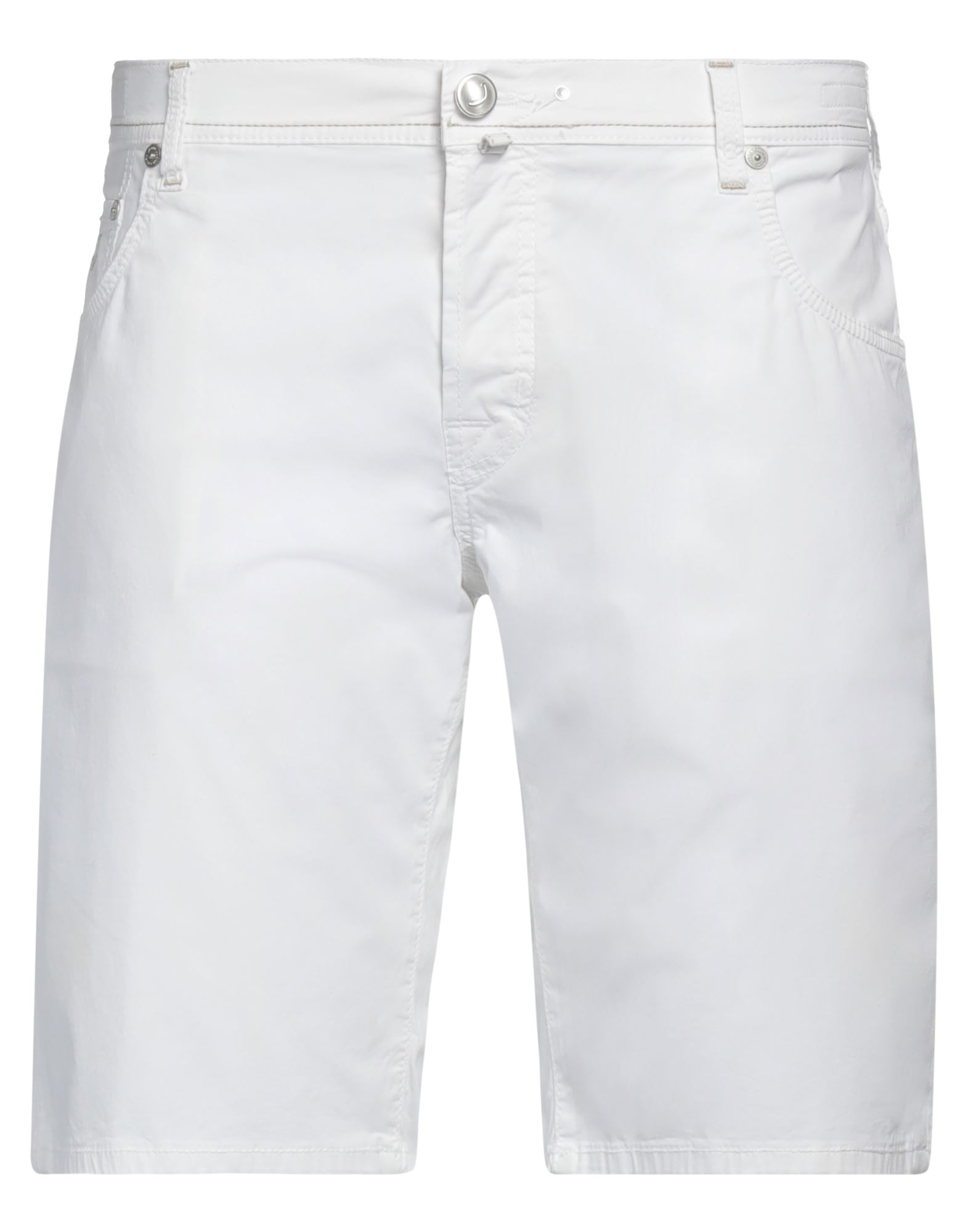 Jacob Cohёn Shorts & Bermuda Shorts In White