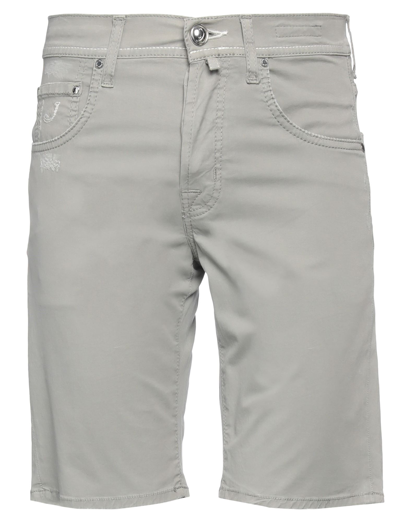 Jacob Cohёn Shorts & Bermuda Shorts In Grey
