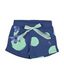 PATRIZIA PEPE M�dchen 0-24 monate Shorts Farbe Blau Gr��e 5