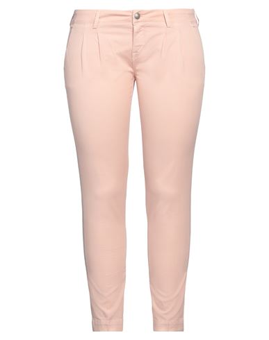 Jacob Cohёn Woman Pants Light Pink Size 28 Cotton, Viscose, Elastane