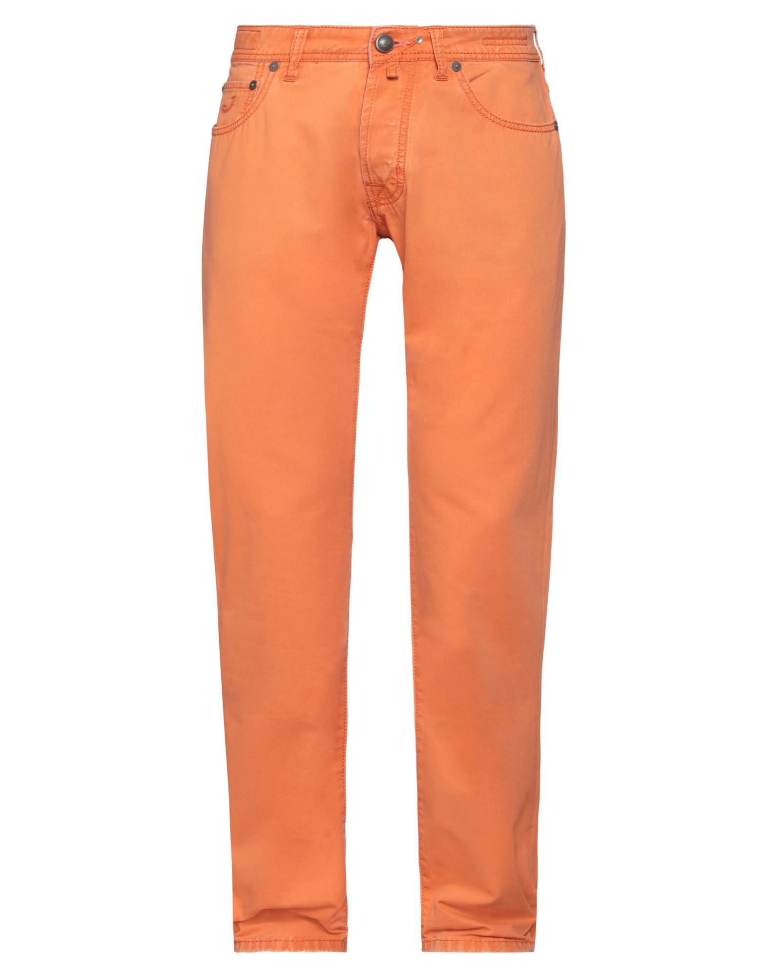 Jacob Cohёn Jeans In Orange