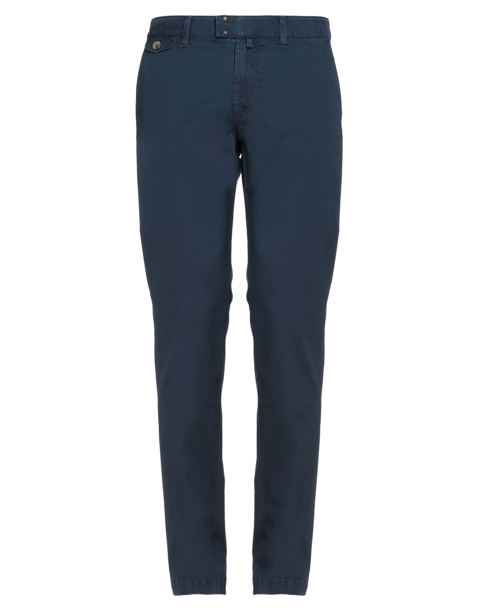 Jacob Cohёn Pants In Midnight Blue