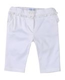 SIMONETTA TINY M�dchen 0-24 monate Hose Farbe Wei� Gr��e 3
