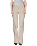 ANTONIO FUSCO Damen Hose Farbe Elfenbein Gr��e 2