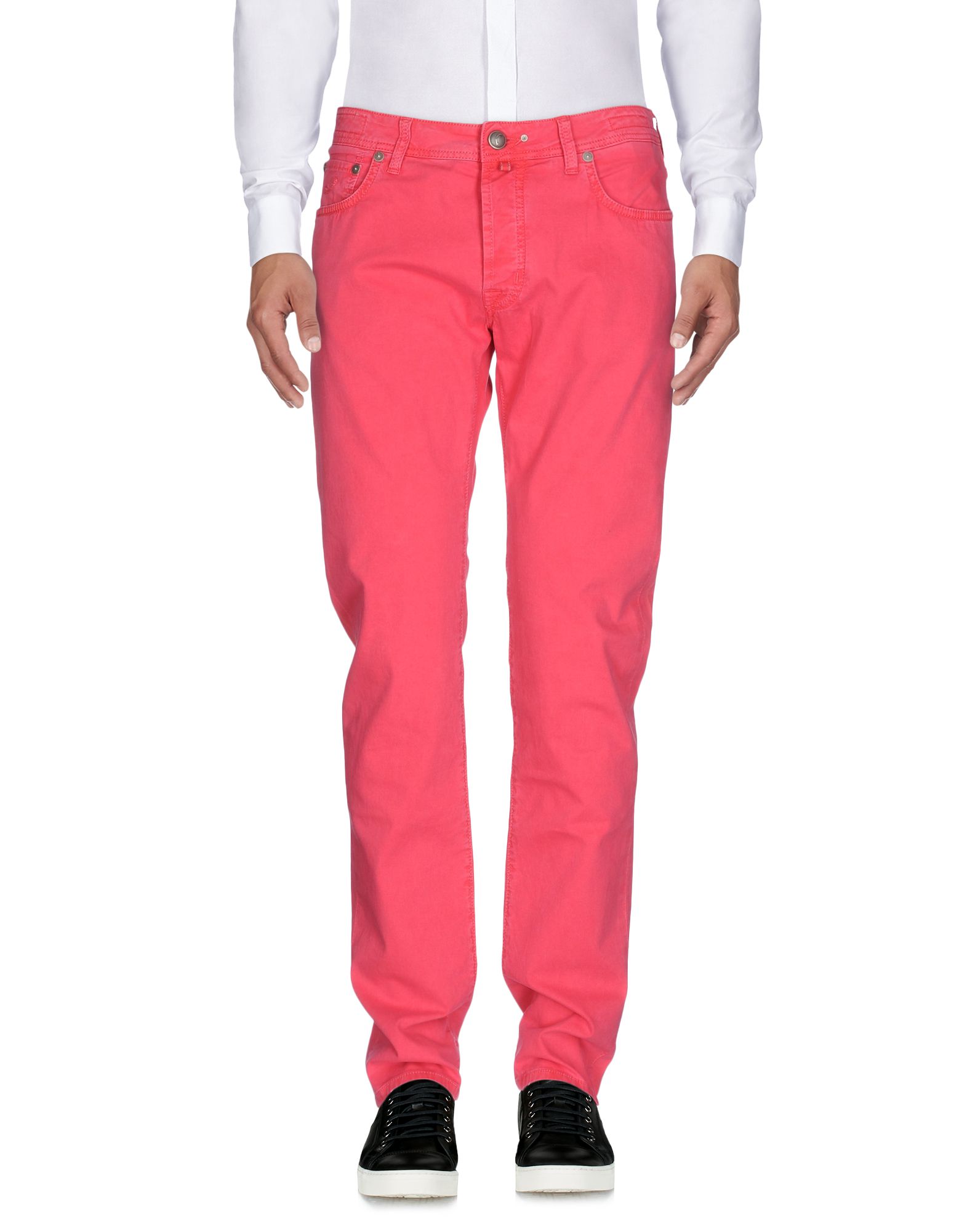 Jacob Cohёn Pants In Coral