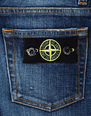 jeans stone island junior