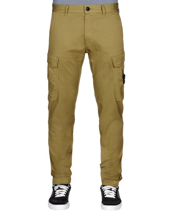 Pants Stone Island Men - Official Store