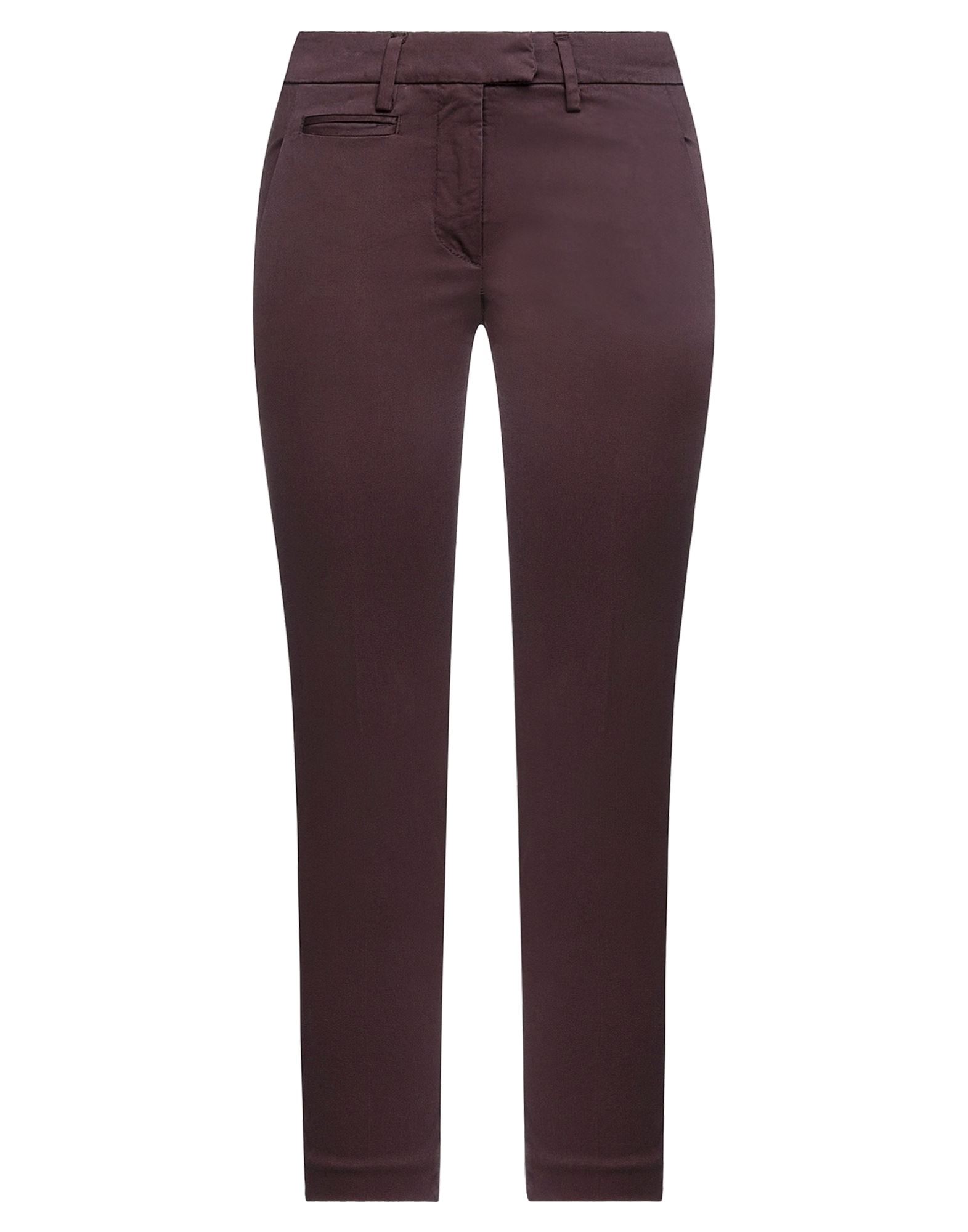 Dondup Pants In Deep Purple