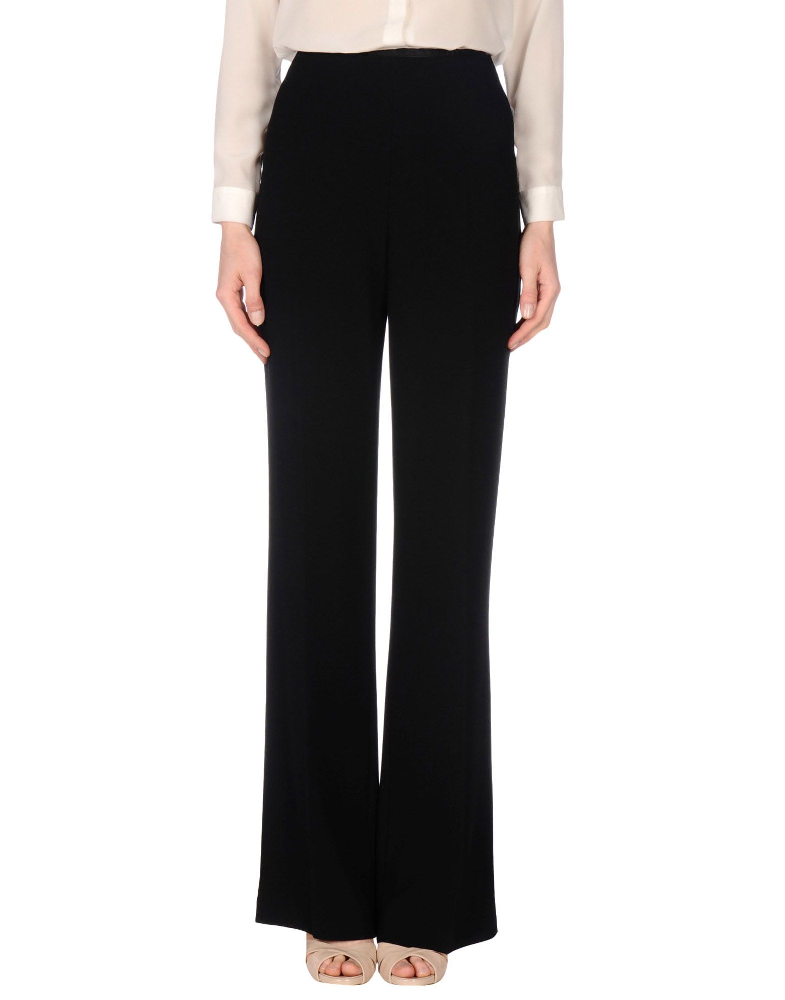 Clips Pants In Black