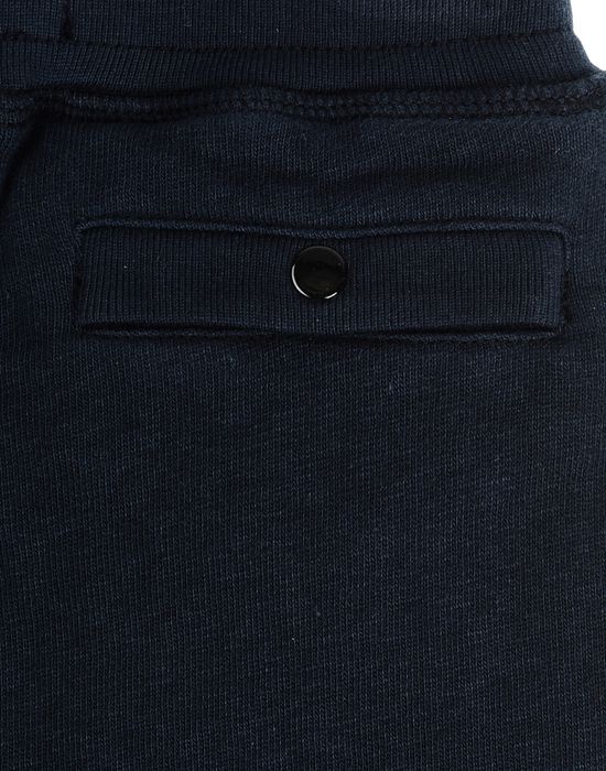 61241T.CO+OLD Fleece Trousers Stone Island Men - Official Online Store