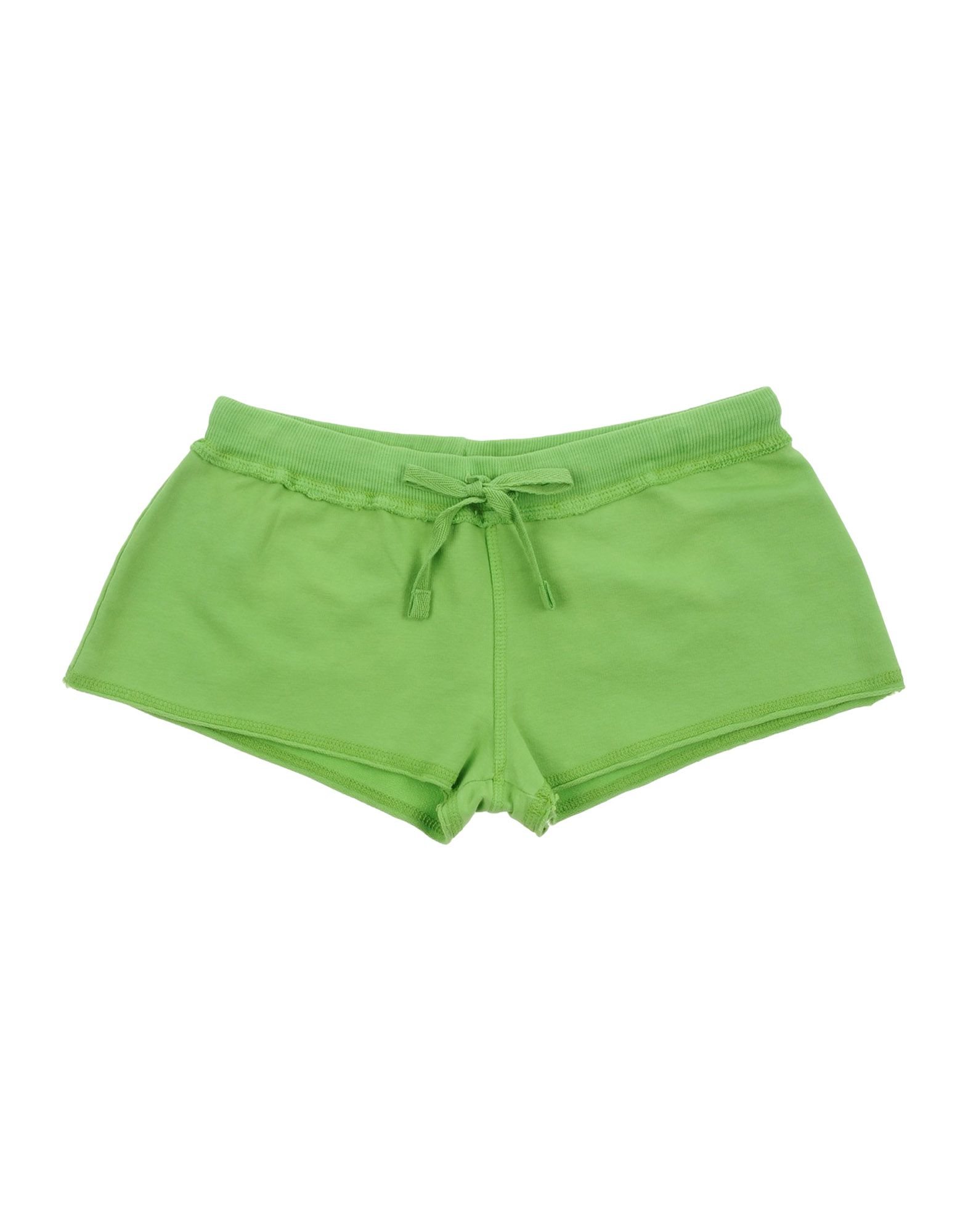 Повседневные шорты  - Зеленый цвет