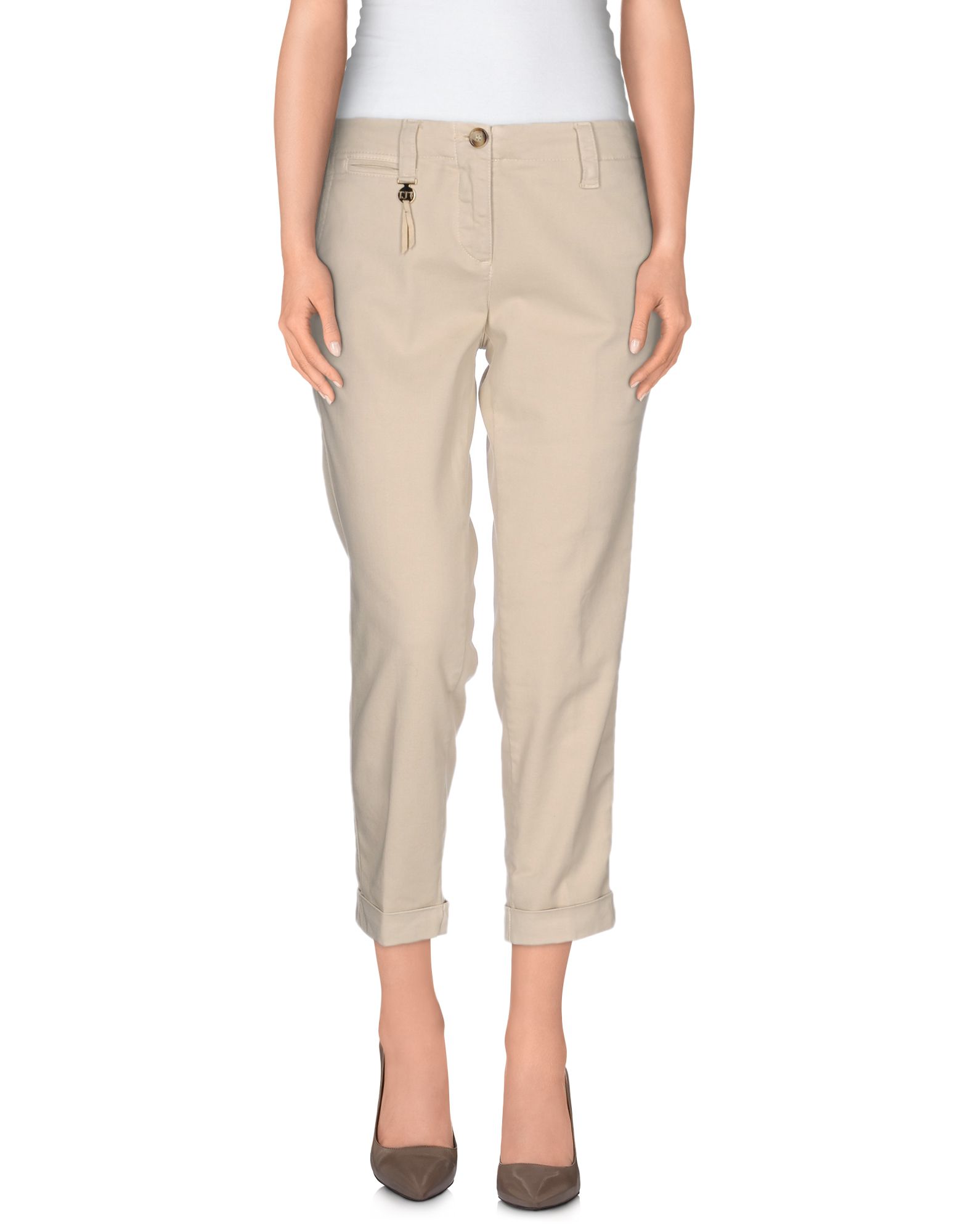 Брюки TRUSSARDI JEANS