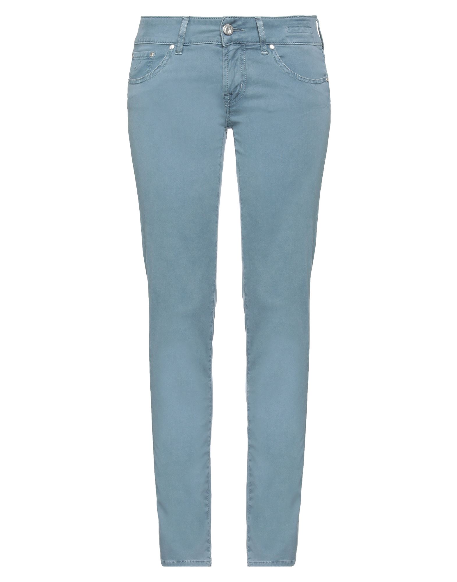 Jacob Cohёn Pants In Blue