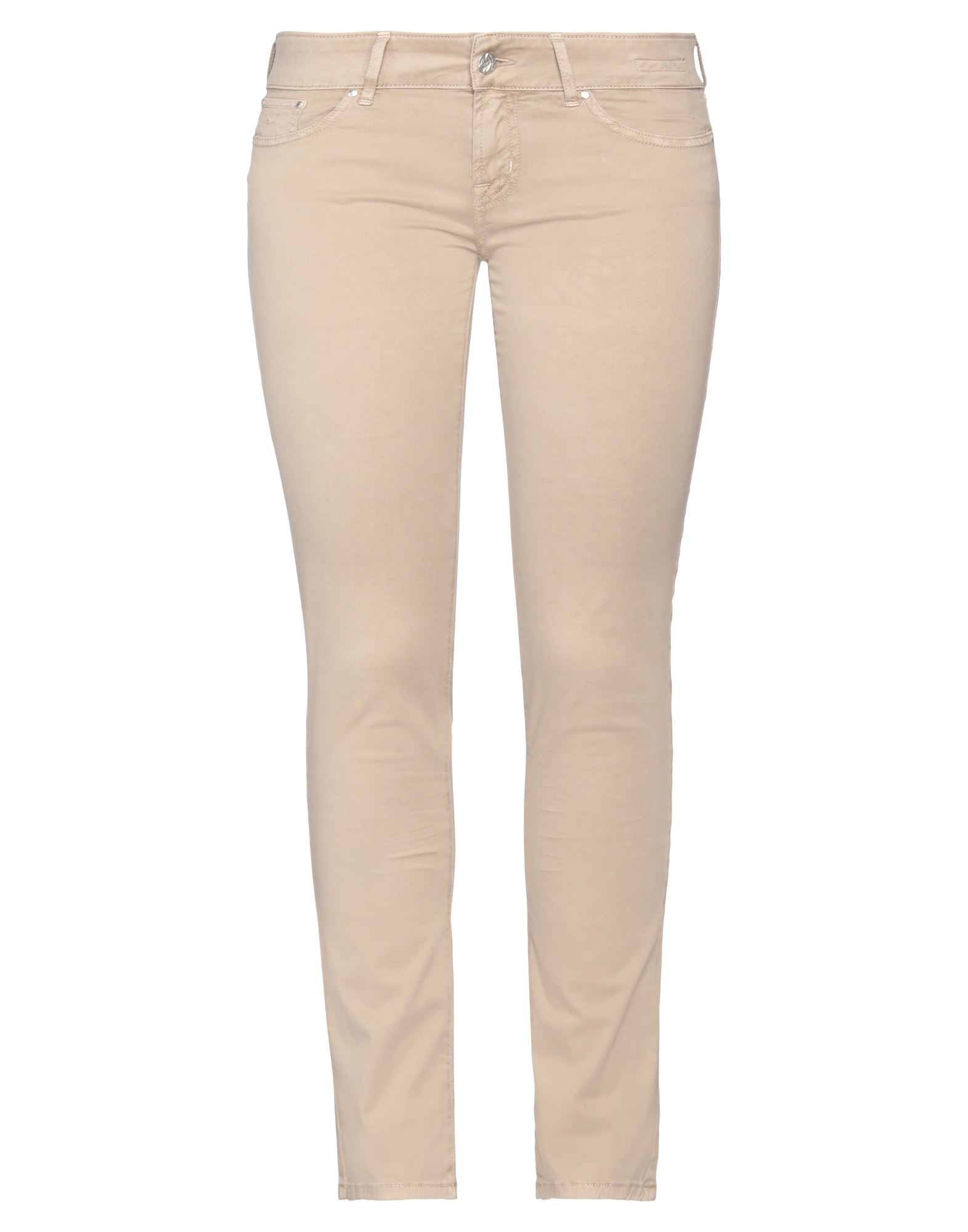 Jacob Cohёn Pants In Beige