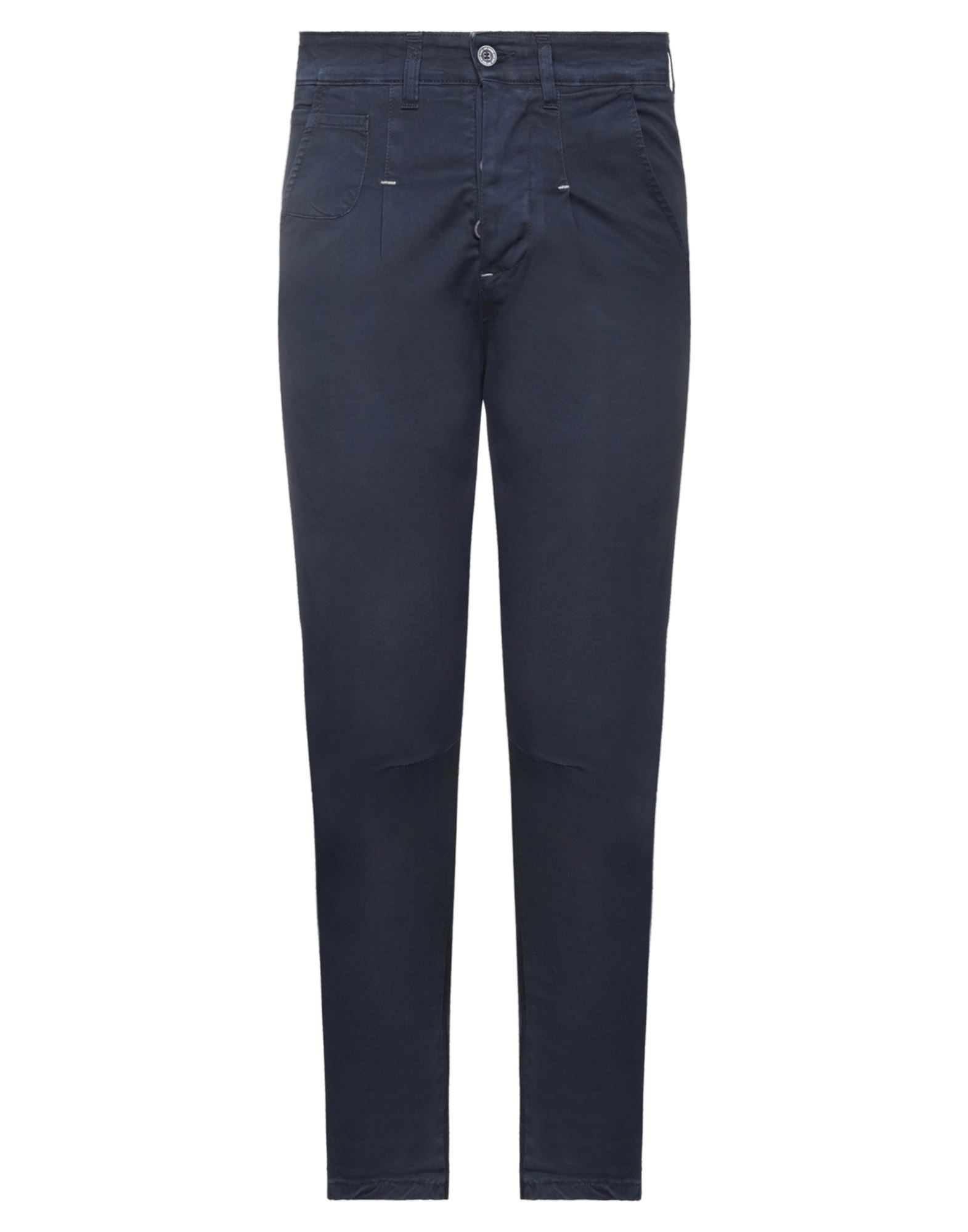 Exibit Casual Pants In Blue