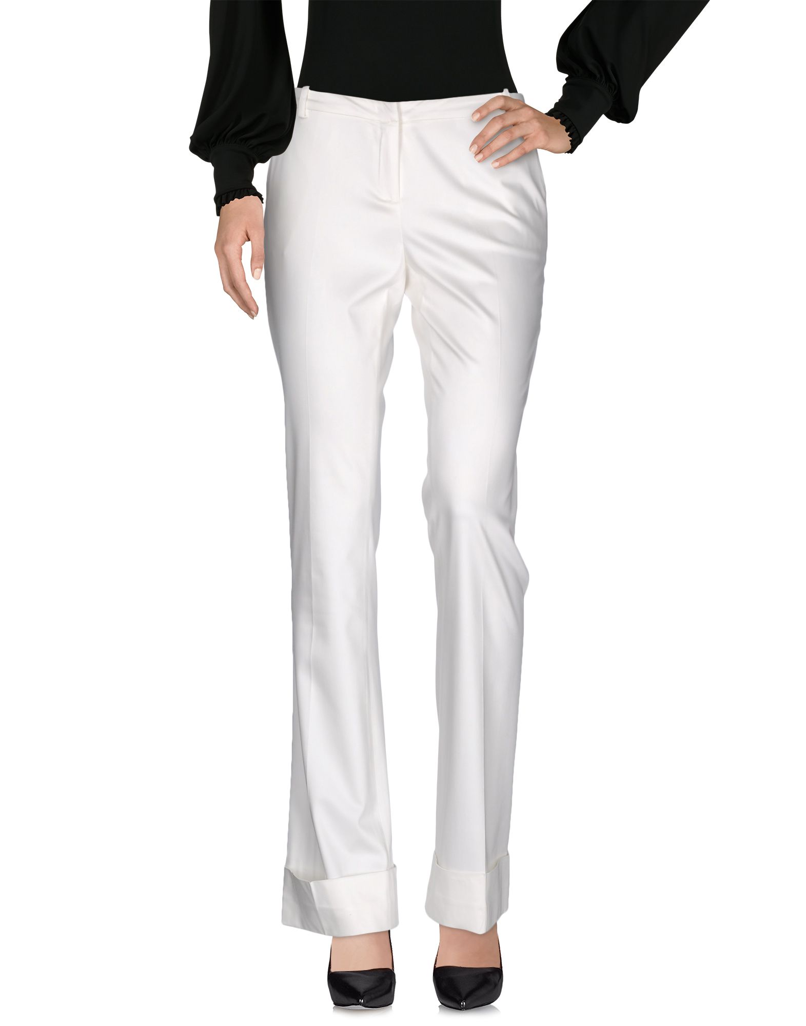 Liu •jo Liu Jo Pants In White