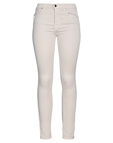 Hose Damen Beige 27 Damen
