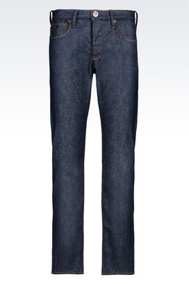 Pantaloni e jeans da uomo Emporio Armani - Armani.com