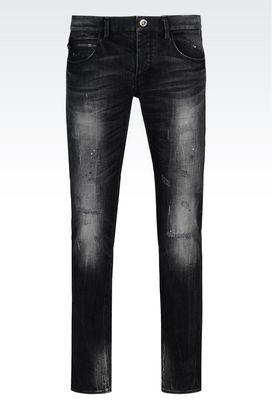 Pantaloni e jeans da uomo Emporio Armani - Armani.com