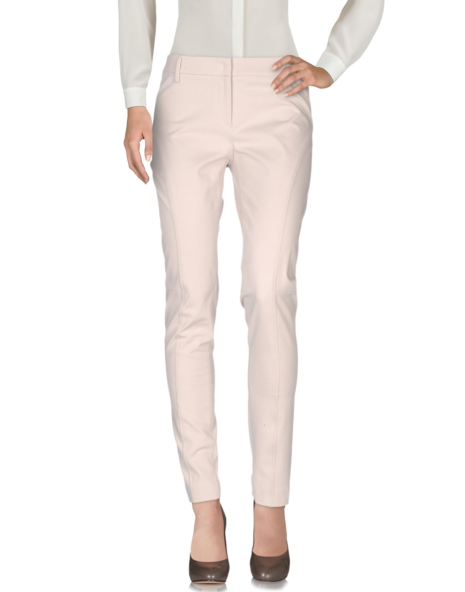 Brunello Cucinelli Casual Pants In Beige