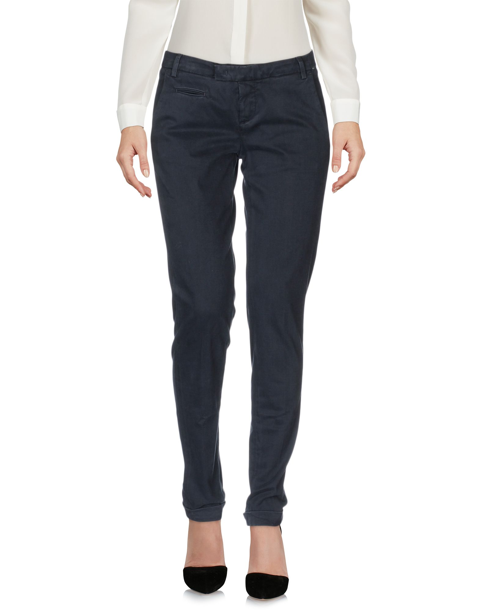 Jacob Cohёn Pants In Grey