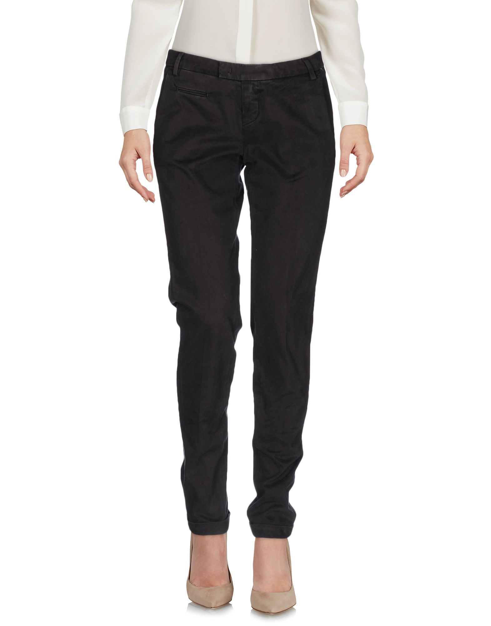 Jacob Cohёn Pants In Brown