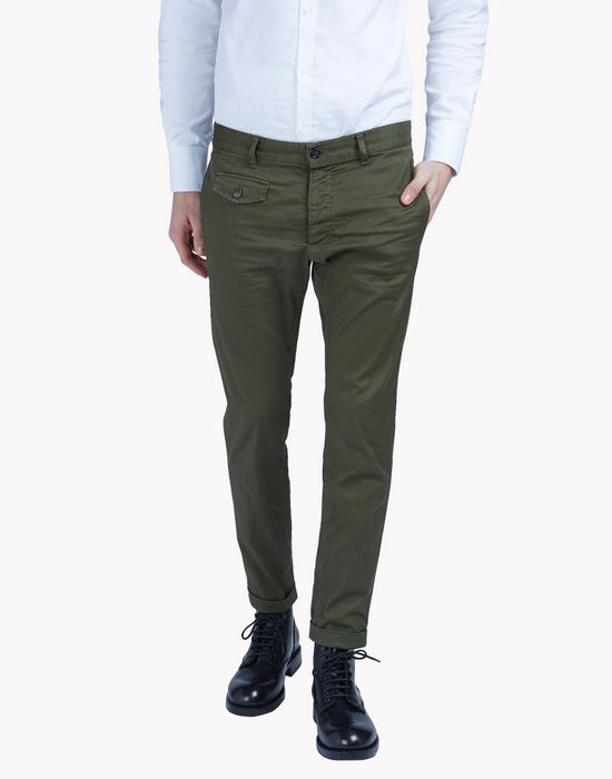 Dsquared2 Field Marshall Pants - Pants for Men | Official Store