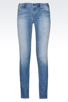 Armani Jeans Women's Jeans and Denim - Armani.com