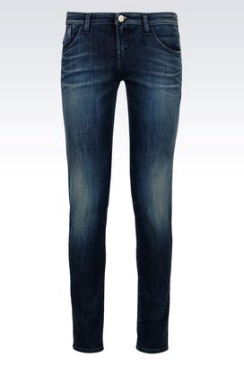 Armani Jeans Women's Jeans and Denim - Armani.com
