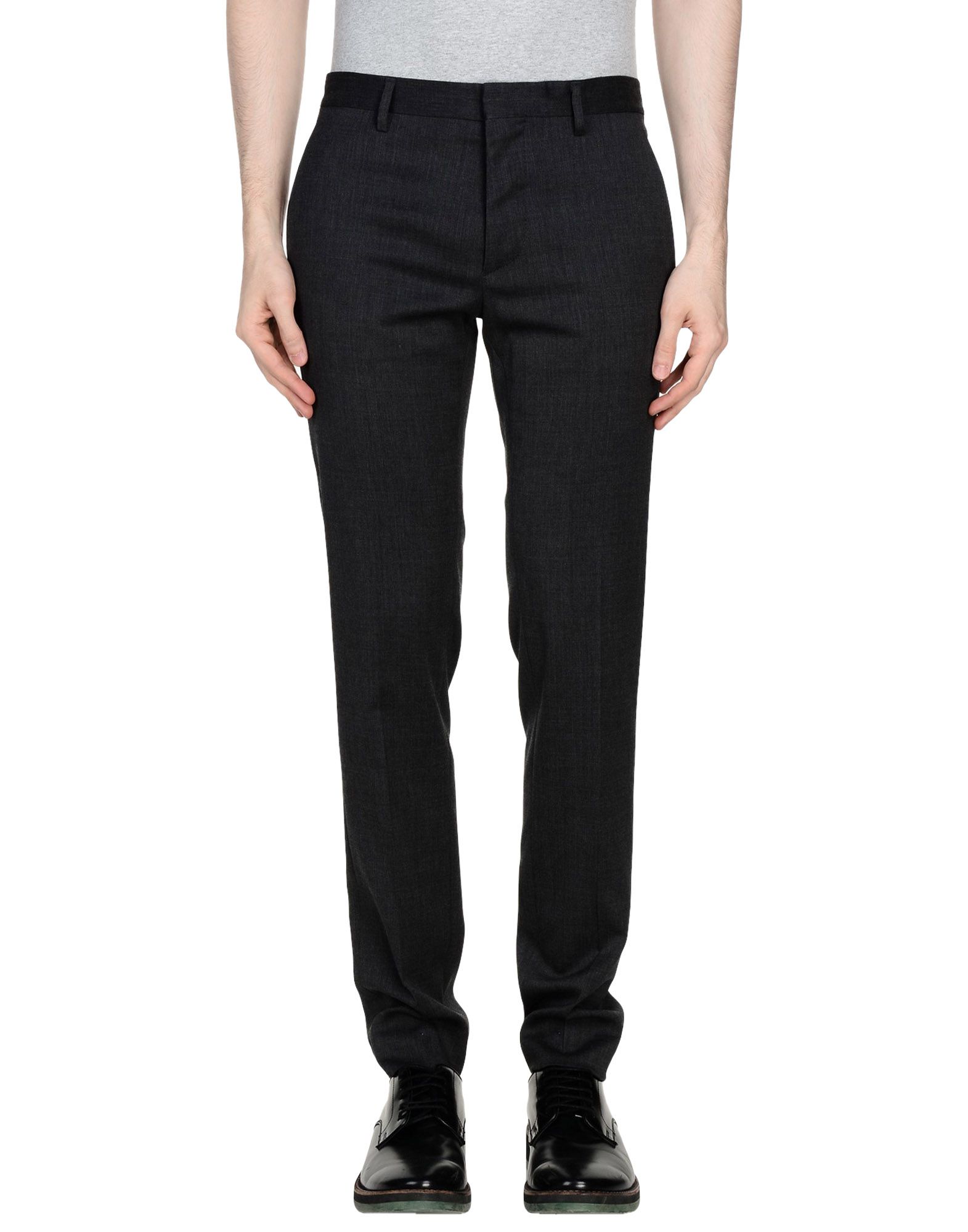 Dsquared2 Casual Pants In Lead