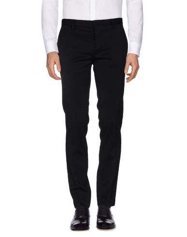 Pantalones Hombre Negro 44,46 Hombre