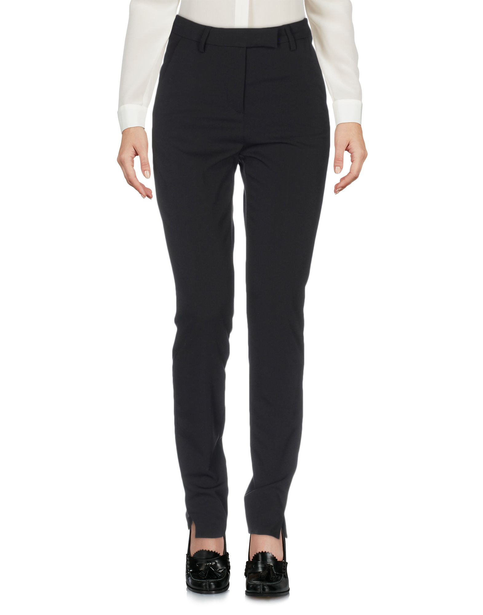 Rossopuro Pants In Black