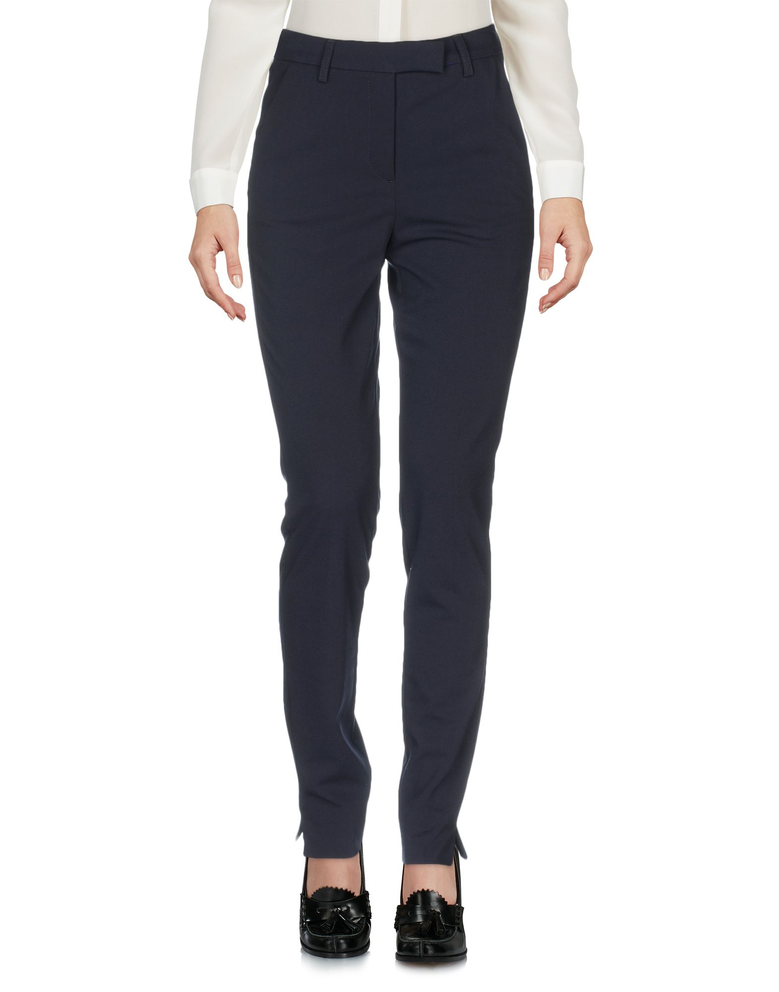 Rossopuro Pants In Dark Blue
