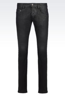 Men's jeans Armani Jeans, designer jeans - Armani.com