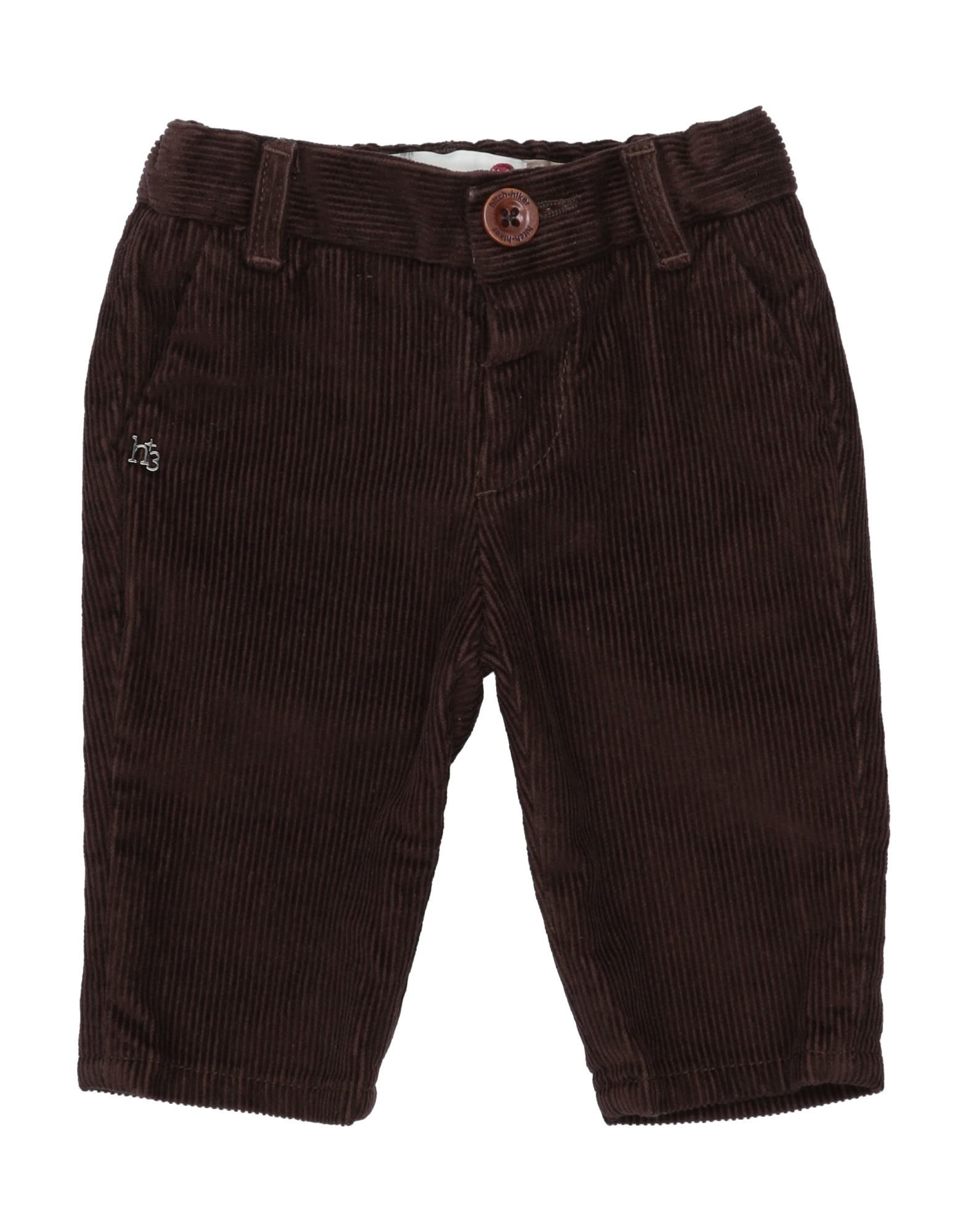 Hitch-hiker Kids' Pants In Brown