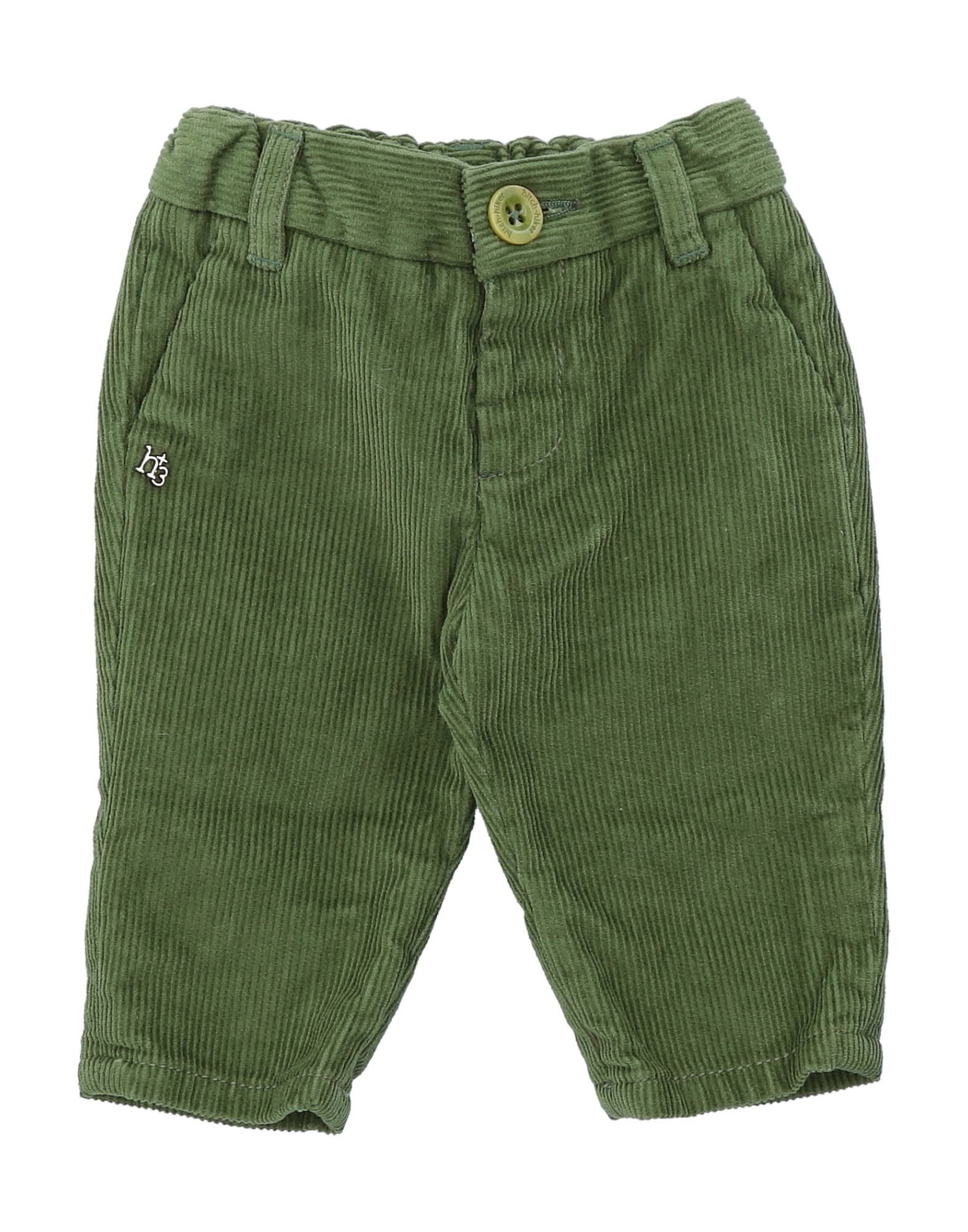 Hitch-hiker Kids' Pants In Green