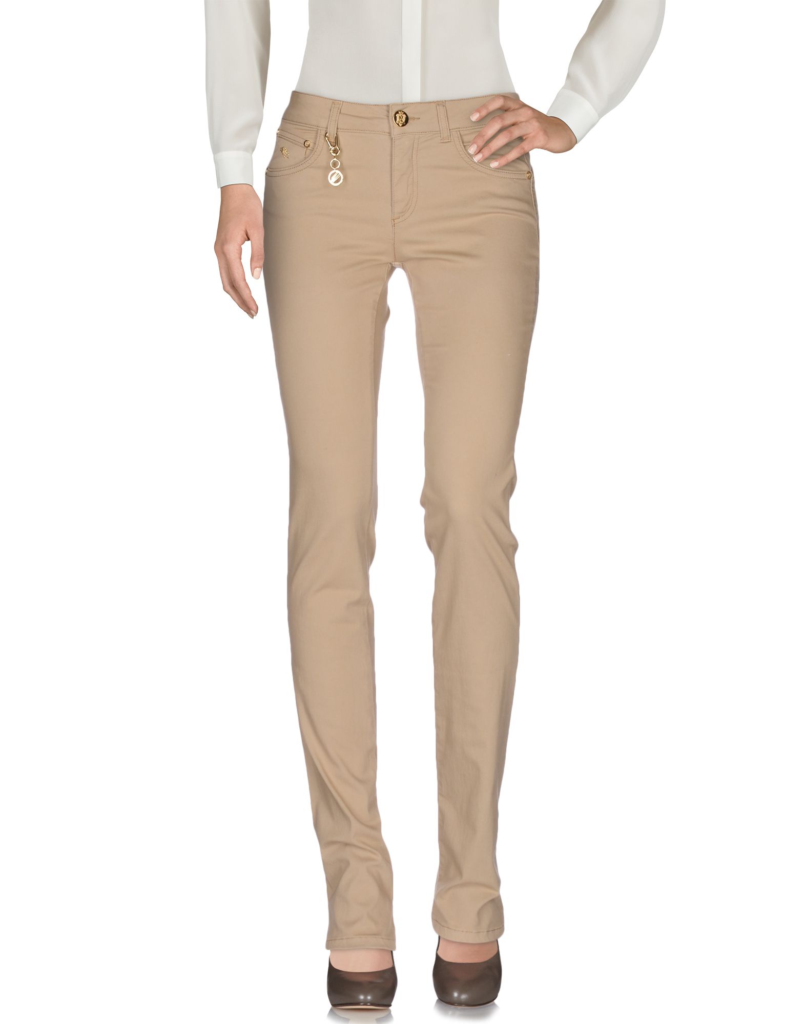 Marani Jeans Pants In Beige