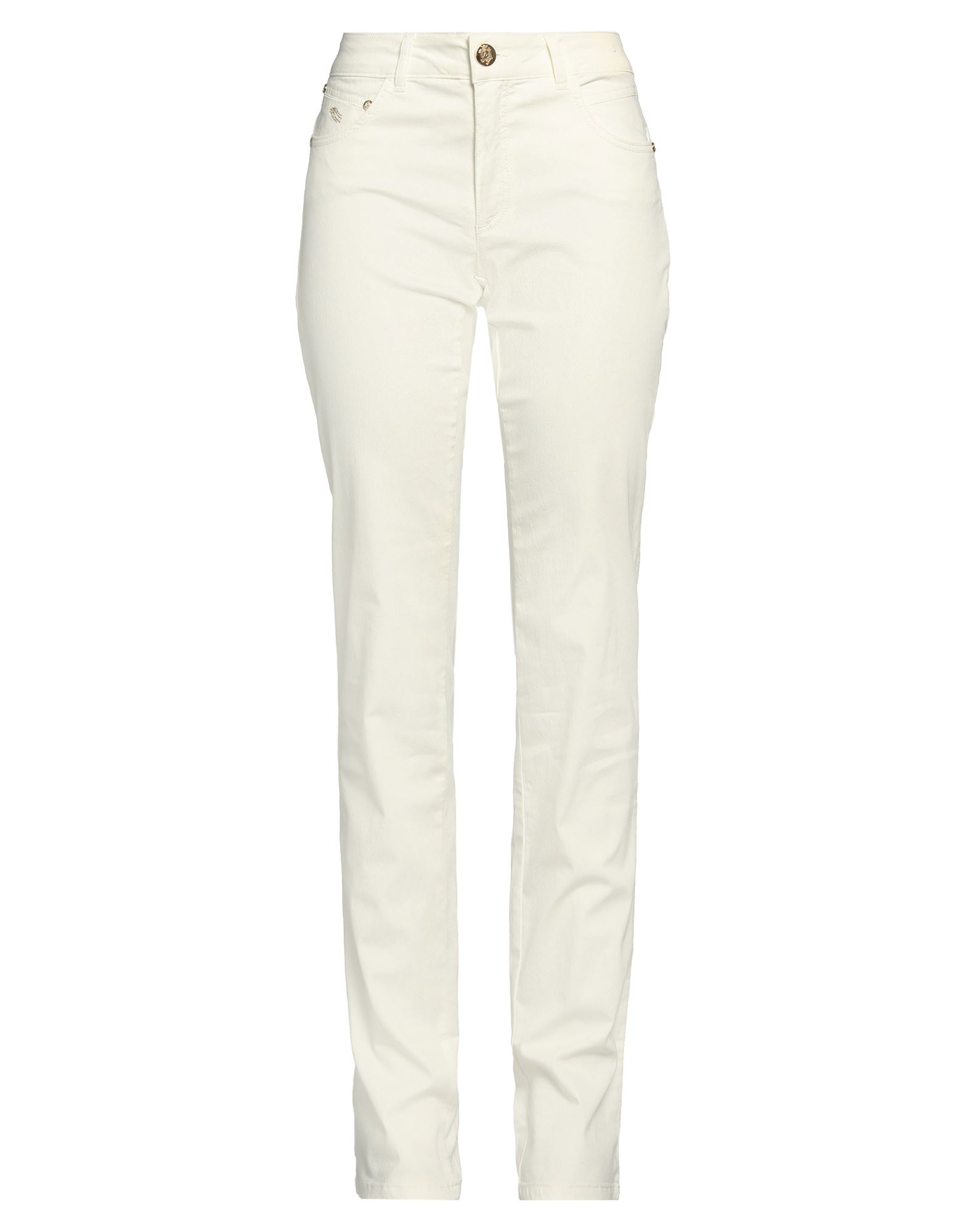 Marani Jeans Pants In White