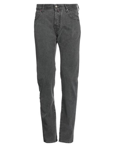 JACOB COHЁN JACOB COHЁN MAN PANTS LEAD SIZE 30 COTTON, ELASTANE