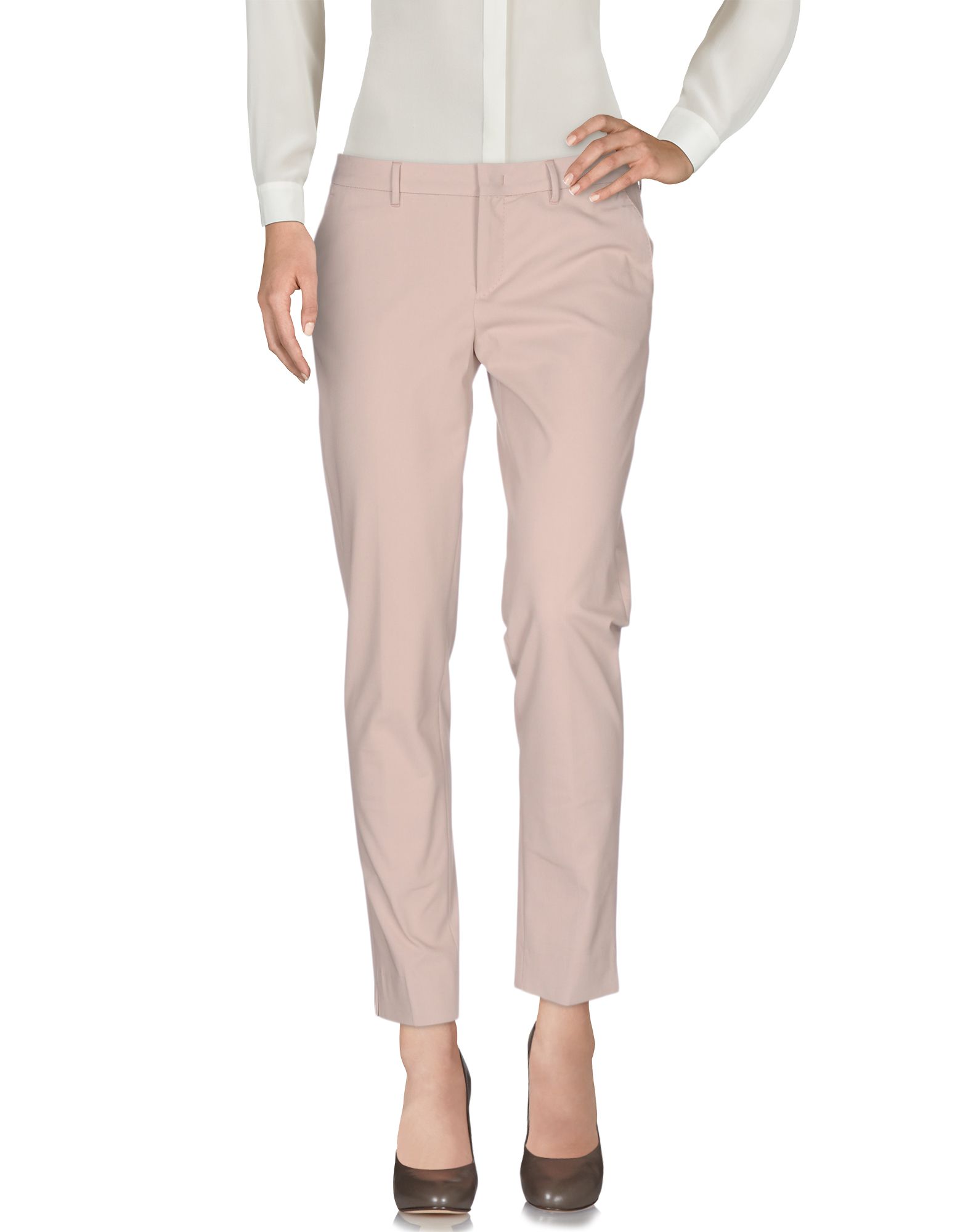 Pt01 Casual Pants In Beige | ModeSens