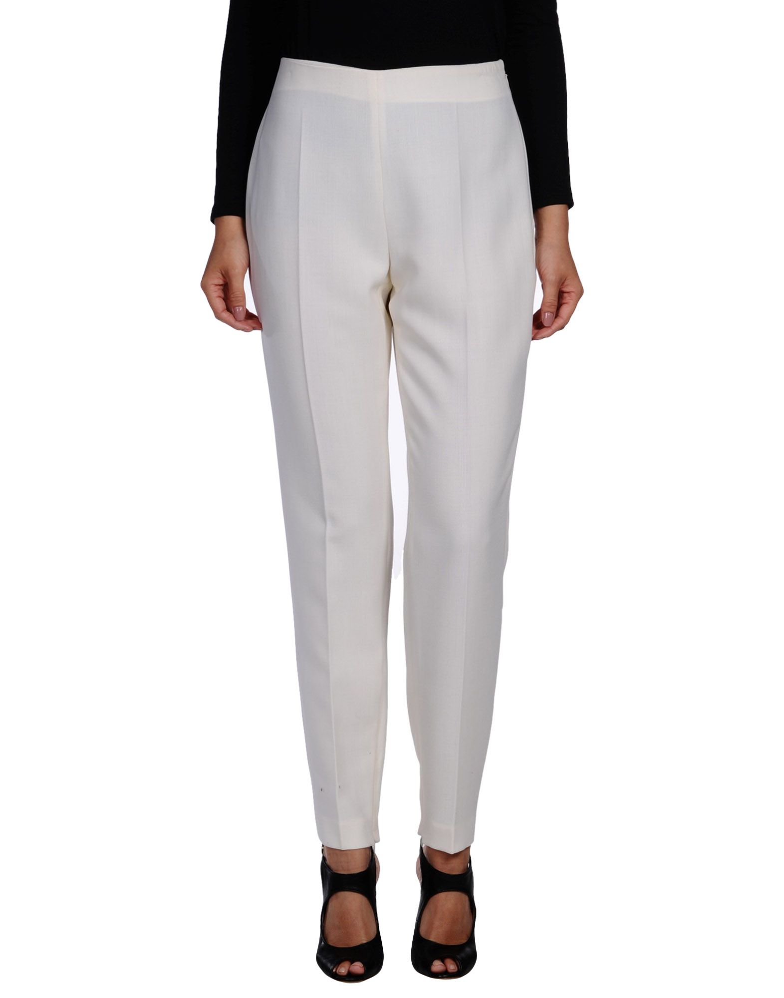 GIAMBATTISTA VALLI Casual pants,36876255KE 5