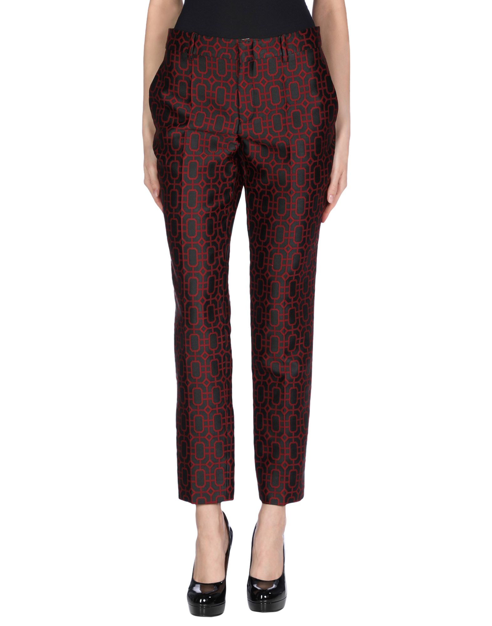GUCCI Casual trousers,36881251IP 4