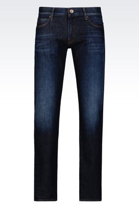 Pantaloni e jeans da uomo Emporio Armani - Armani.com