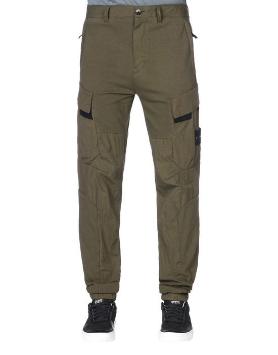 Pants Stone Island Men - Official Store