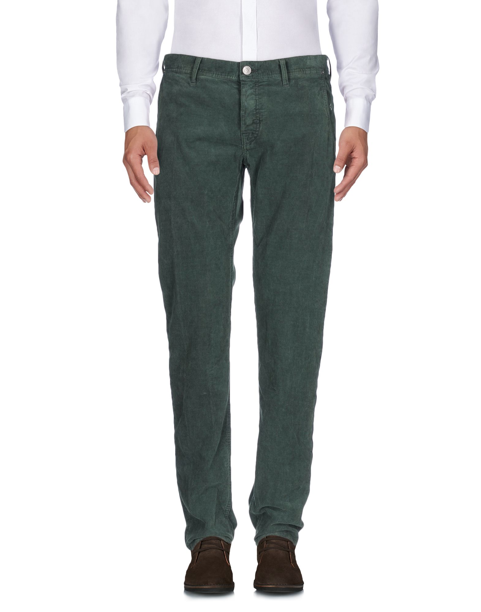 Care Label Pants In Green