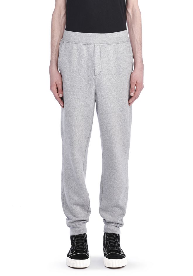 VINTAGE FLEECE SWEATPANTS PANTS Alexander Wang Official Site
