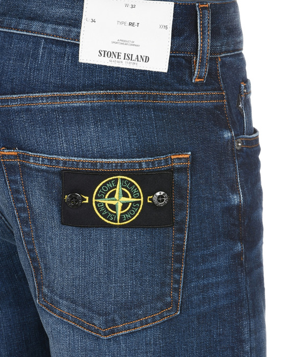 stone island jeans w32