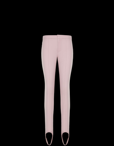 MONCLER PANTALÓN - Pantalones - mujer