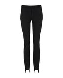 ROSSIGNOL Damen Leggings Farbe Schwarz Gre 1