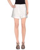 DEREK LAM 10 CROSBY Damen Shorts Farbe Wei Gre 1